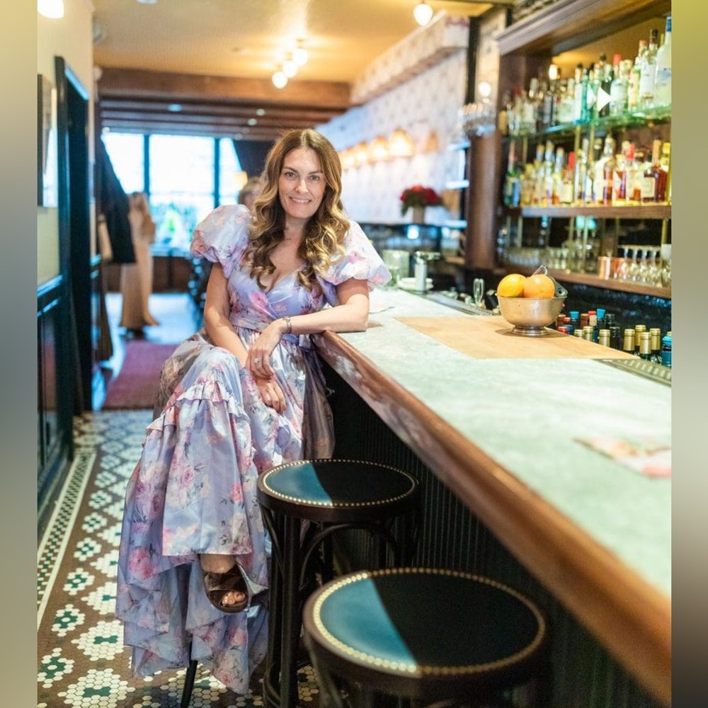 LoveShackFancy Eda Dress